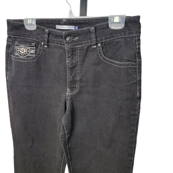 Bandolino  Blu Bootcut Jeans - Picture 2 of 7